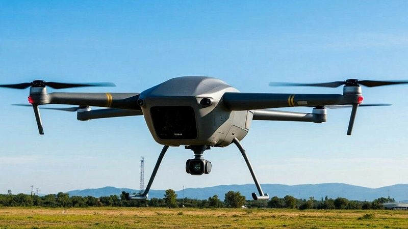 Угрозу беспилотного удара ввели ночью 16 мая на Кубани