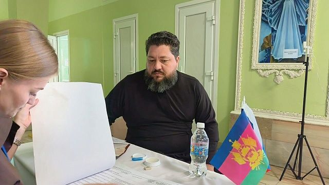 Диакон Степанков объяснил необходимость голосования на выборах губернатора