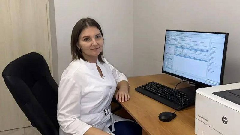 Более 600 медиков привлекли в структуру здравоохранения в 2025 году на Кубани