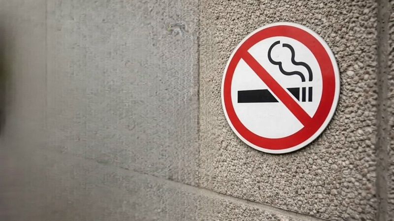 В тройку некурящих регионов вошел Краснодарский край