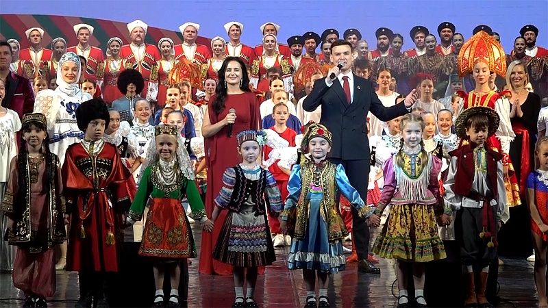 Как Кубань отметила День народного единства. Новости 5 ноября