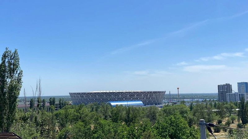 О ночной атаке БПЛА 4 марта рассказали жители Волгограда