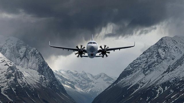 Ни экипажа, ни пассажиров, ни обломков: что стало с самолётом Ил-12 под Кавказом?