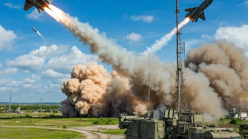 ВСУ нанесли ракетные удары по Курску