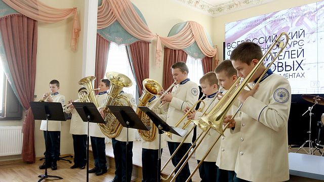 Более 70 музыкантов России приедут в Краснодарский государственный институт культуры
