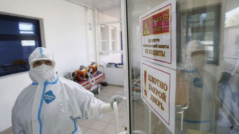 Количество заболевших коронавирусом на Кубани превысило 360 тысяч
