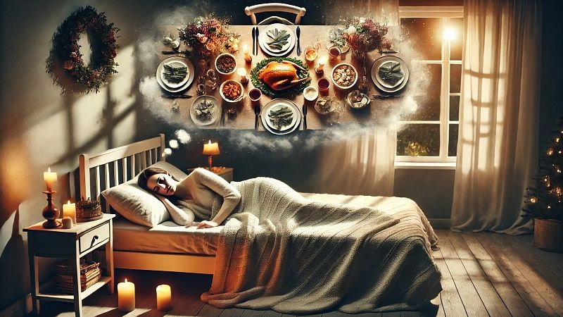 Краснодарский врач Горячев рассказал, можно ли похудеть во сне