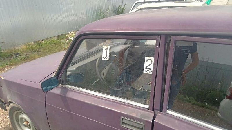 Пьяный парень угнал автомобиль, чтобы поехать к другу из Кубани в Ростов