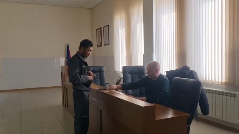 Полицейские задержали более 40 мигрантов во время рейда на стройке в Краснодаре