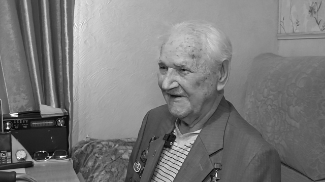 Ветеран Великой Отечественной войны Константин Горожанин ушел из жизни за месяц до 100-летия 