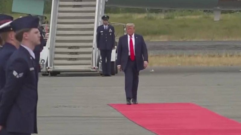 Трамп резко отреагировал: США готовы «вести себя отвратительно» с врагами