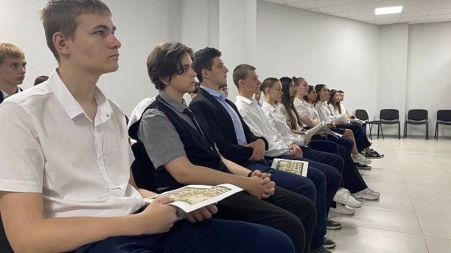 Фото: телеканал «Краснодар»