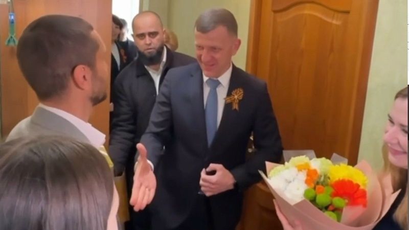 Наумов рассказал о судьбе бойца с позывным «ГюрZа» в Краснодаре