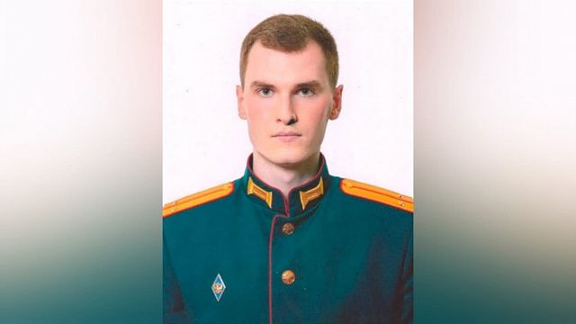 В ходе СВО лейтенант Дмитрий Горохов из огнемета подавил вооруженных украинских националистов и сохранил жизни товарищей