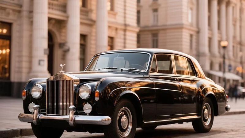 Из музея «Горки Ленинские» на время увезли Rolls-Royce вождя в Подмосковье