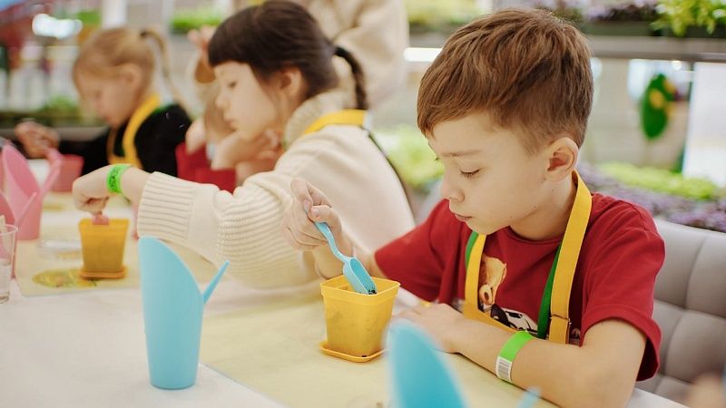 Интерактивный город агропромышленных профессий «Я в АГРО» откроют в Краснодаре