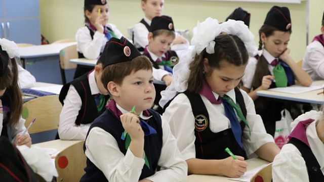 В декабре напишут Казачий диктант. Фото: Союз казачьей молодежи Кубани