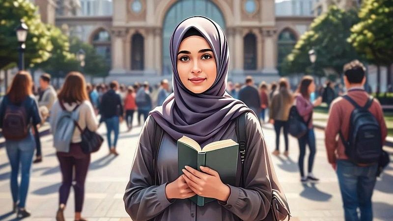 Никабы и хиджабы запретили носить школьницам на занятия в Нижневартовске