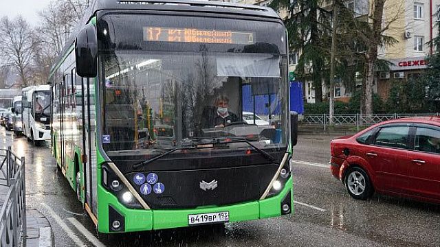 Кубань планирует закупить электробусы в Беларуси для модернизации парка общественного транспорта 