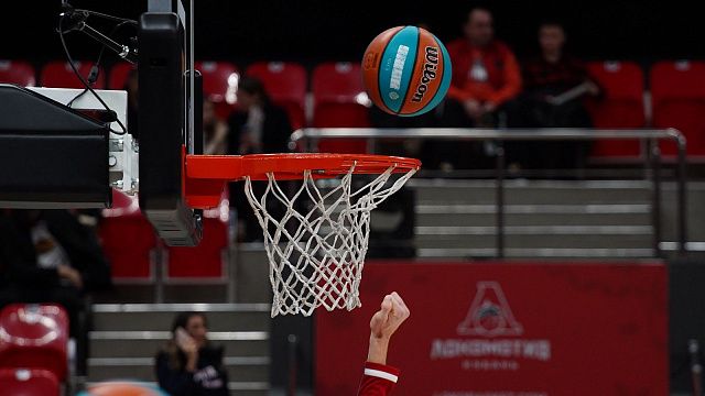 Телеканал «Краснодар» покажет «Финал четырех» Единой молодежной лиги по баскетболу Фото: Телеканал «Краснодар»