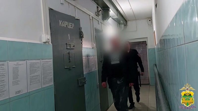 Полиция задержала серийных домушников, грабивших жителей Кубани четыре года