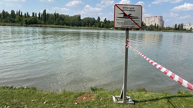 Количество несчастных случаев на водоемах в России выросло на 15%. Фото: телеканал «Краснодар»