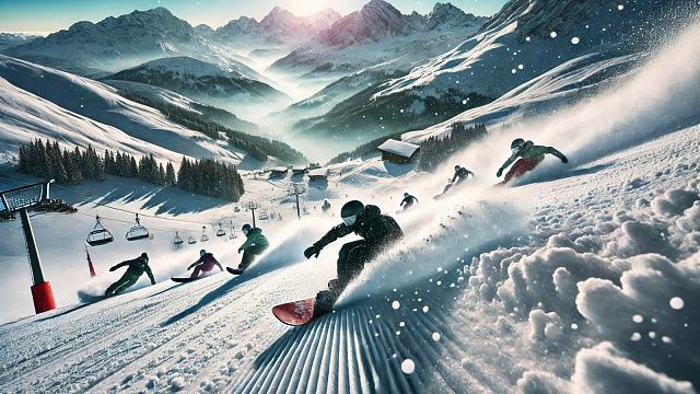 Изображение создано при помощи ИИ