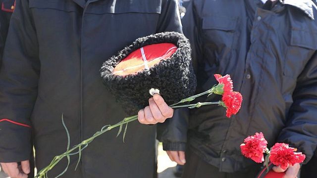 В Краснодаре прошли Приднестровские поминовения. Фото: пресс-служба администрации Краснодарского края