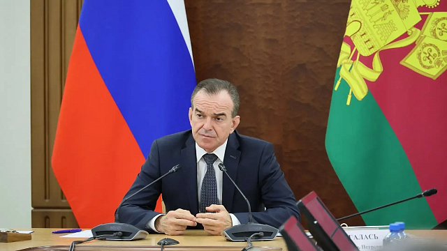 Фото: пресс-служба администрации Краснодарского края