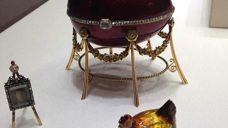 Дачу Фаберже за 46,88 млн выставили на продажу на особых условиях в Петербурге