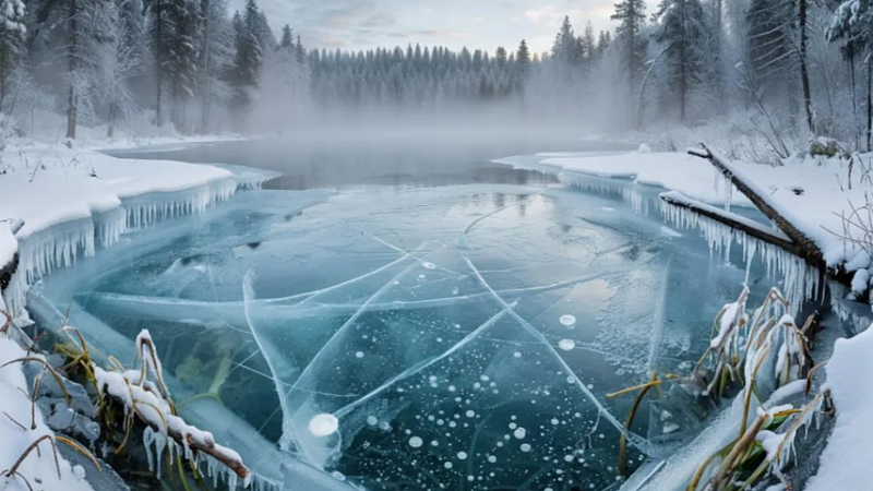 Мужчину спас морж из Новосибирска