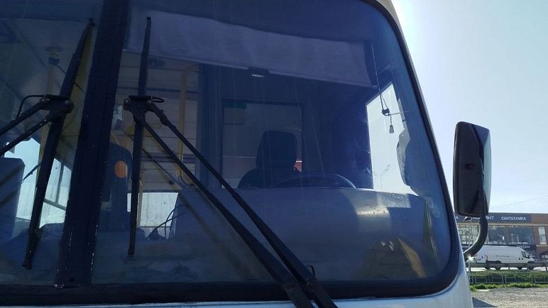 Подростка задержали за выстрел в пассажира автобуса в Пушкине