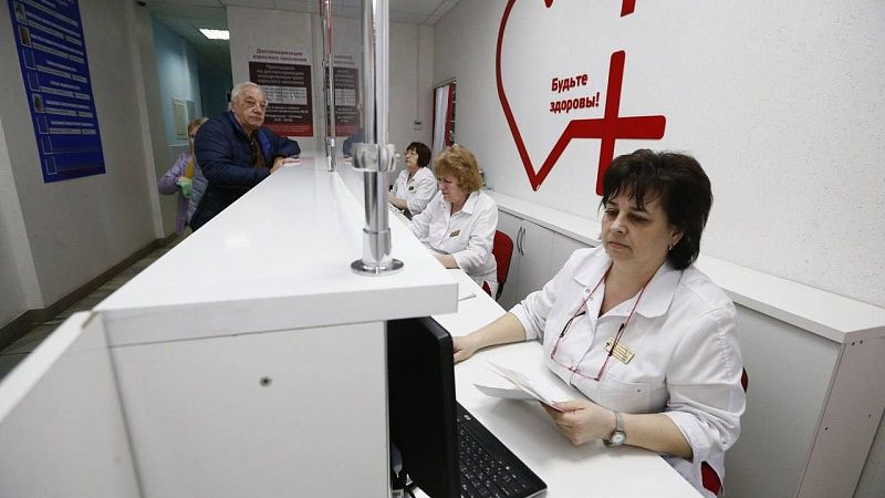 Почти 5 тысяч пациентов с гепатитом C получили медицинскую помощь на Кубани