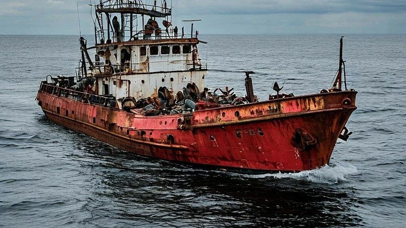 Тренировочные стрельбы пройдут 6 июня в морпорту Новороссийска