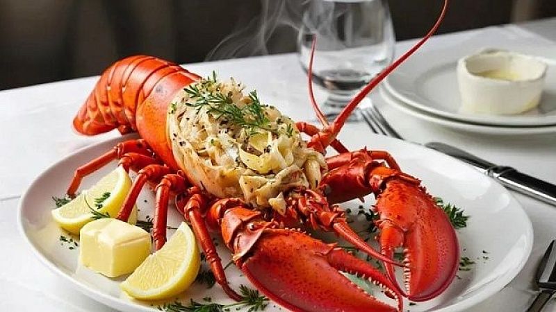 Туристы подняли скандал из-за макарон с омарами за тысячу евро в кафе Италии