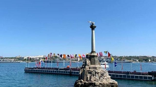 Землетрясение магнитудой 3,1 случилось в Чёрном море около Севастополя