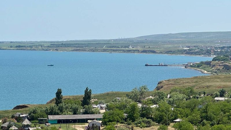 Одиннадцать дронов ВСУ сбили над Азовским морем ночью 14 июня 