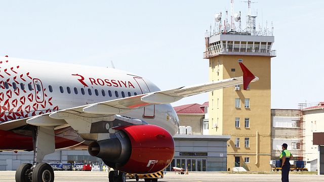 В Краснодаре и еще 10 городах России до 28 октября продолжат пустовать аэропорты