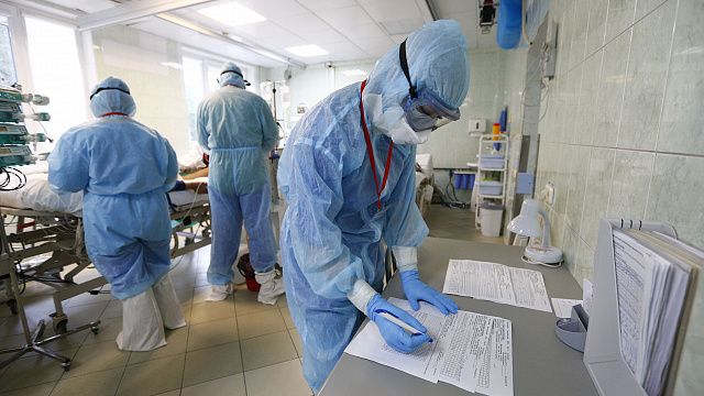 За сутки на Кубани от коронавируса выздоровело более 300 человек