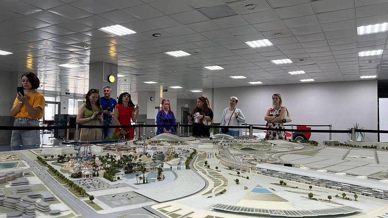 Власти Сириуса заявили о планах на 151 млн рублей турналога в 2025 году
