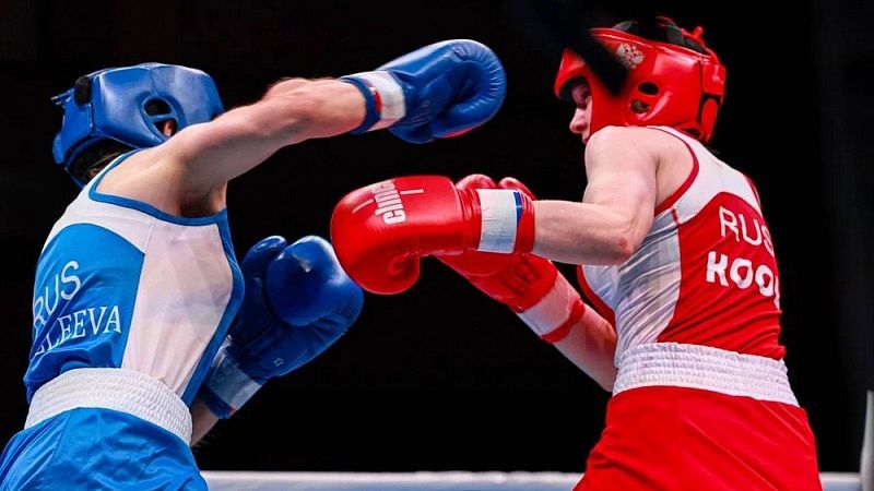 На первенстве России по боксу 14 медалей завоевала сборная Кубани