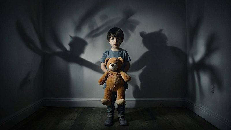 Психолог Василькова объяснила, с чем связан страх темноты 