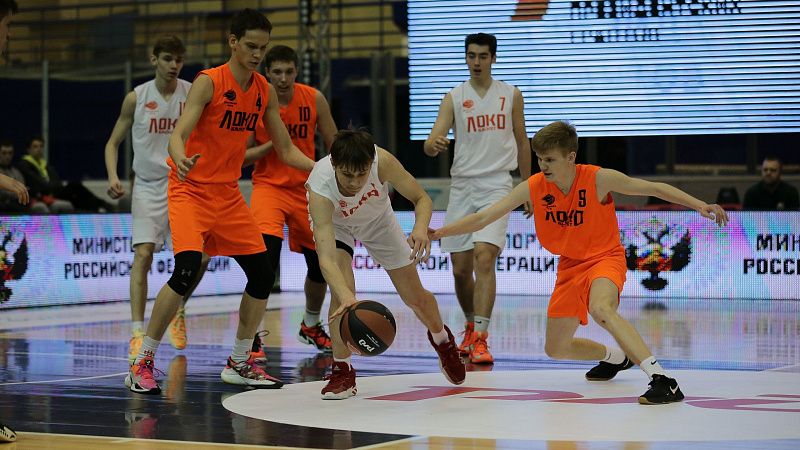 Сотни талантливых юных баскетболистов приедут в Краснодар на финал Всероссийского чемпионата