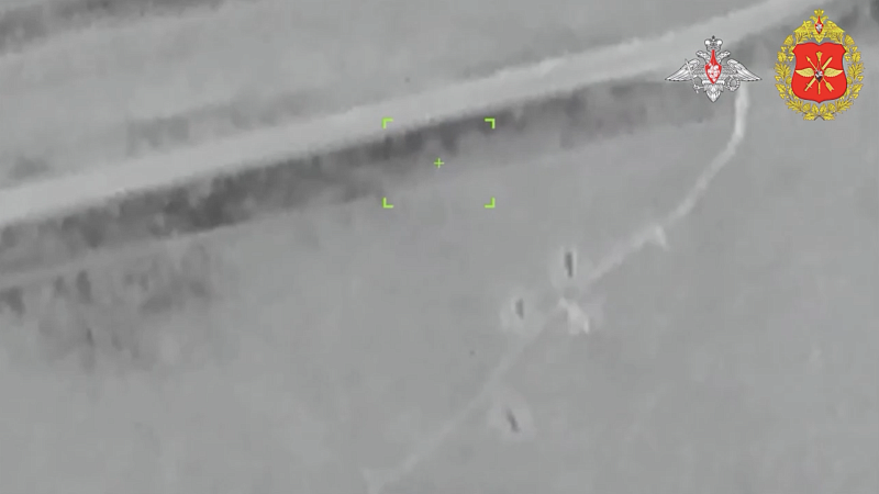 Минобороны сообщило об уничтожении установок С-300 и HIMARS ударами «Искандер-М»