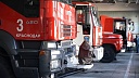 Группировку МЧС увеличили до 70 человек для борьбы с пожаром под Анапой
