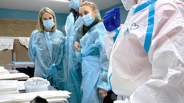 фото: пресс-служба администрации Краснодарского края