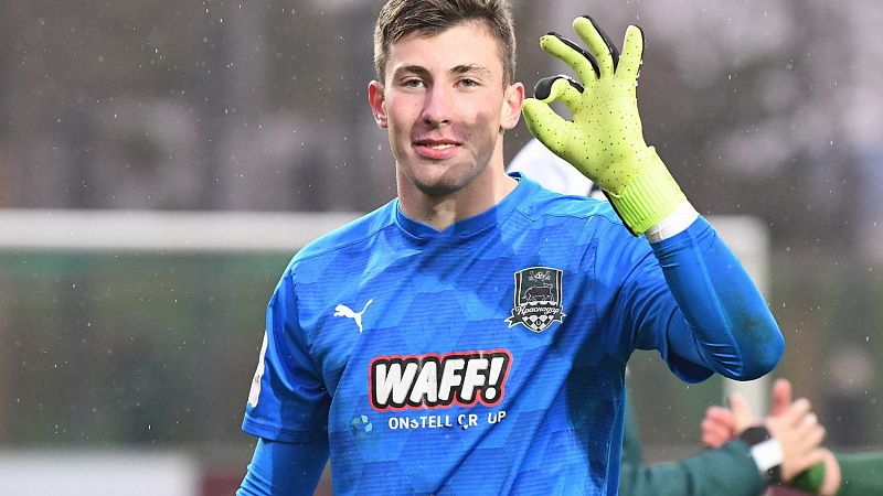 Два игрока «Краснодара» вызваны на сентябрьский сбор молодежной сборной России