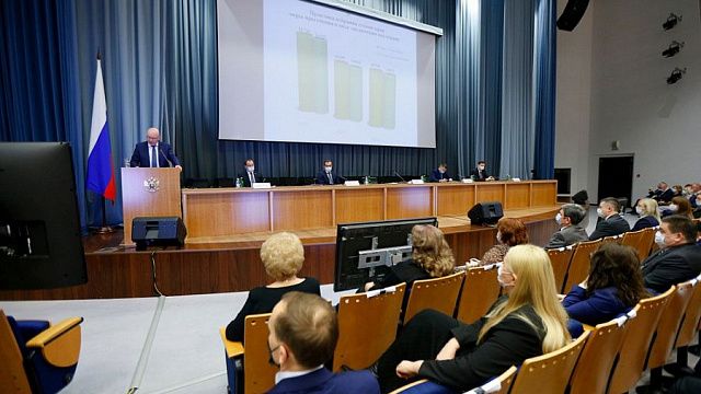ЗСК обратилось в Госдуму с предложением увеличить число судебных участков на Кубани