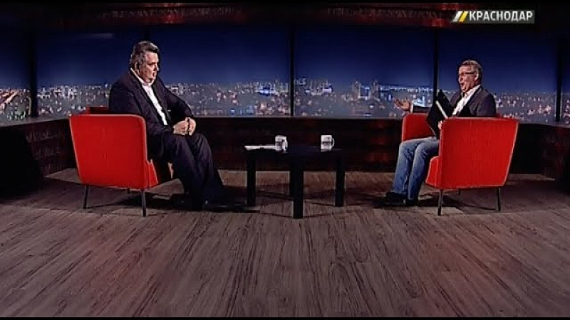 Алексей Тананин, зам. начальника отдела управления малых форм хозяйствования. Выпуск от 14.10.18