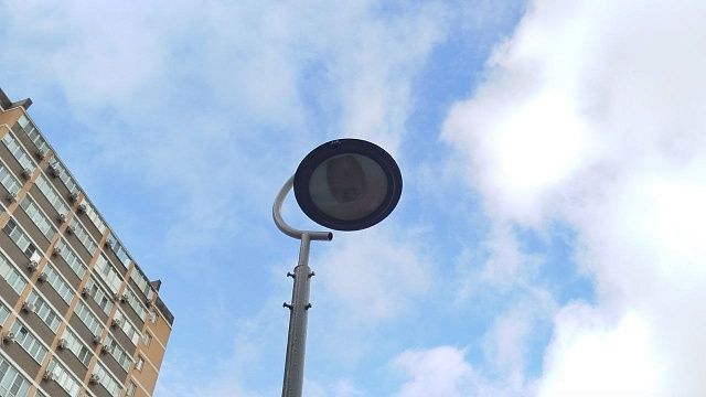 За десять лет построили 550 км уличного освещения в Краснодарском крае